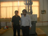 Máy chiết rót và hàn 